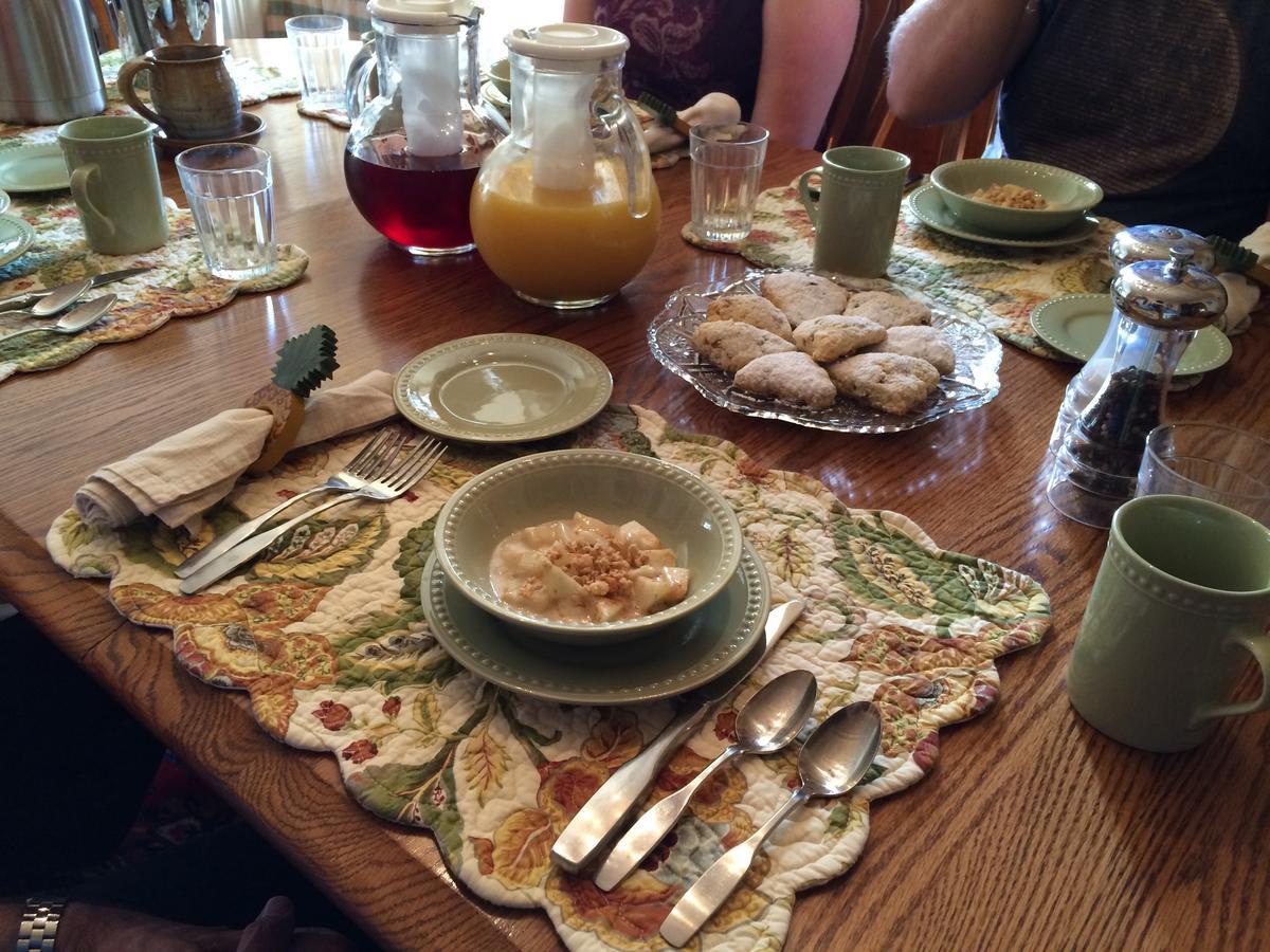Bed & Breakfast James Manning House *