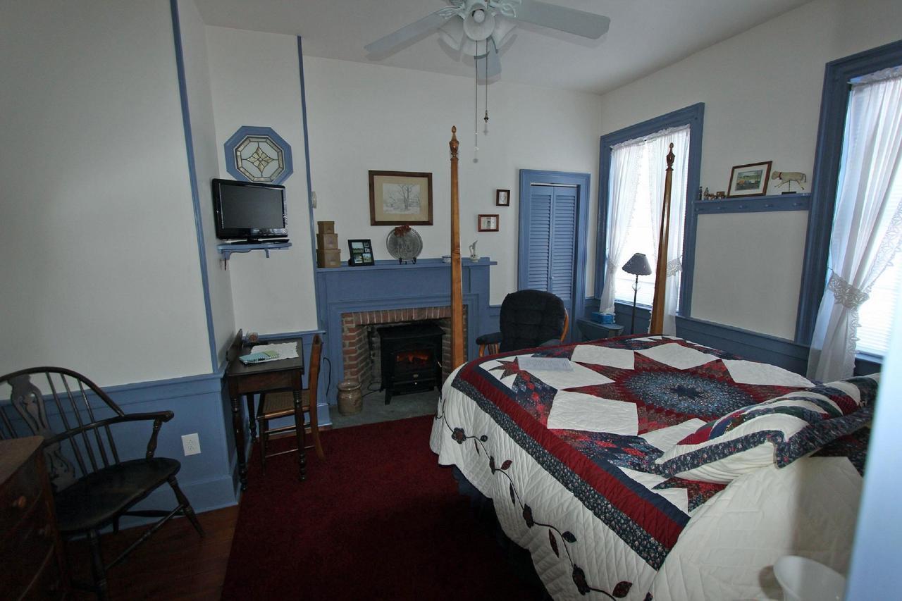 Bed & Breakfast James Manning House *