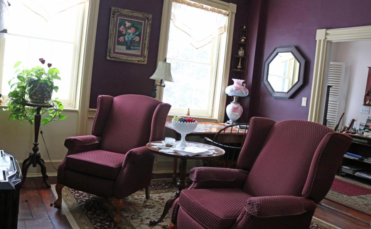 Bed & Breakfast James Manning House Honesdale