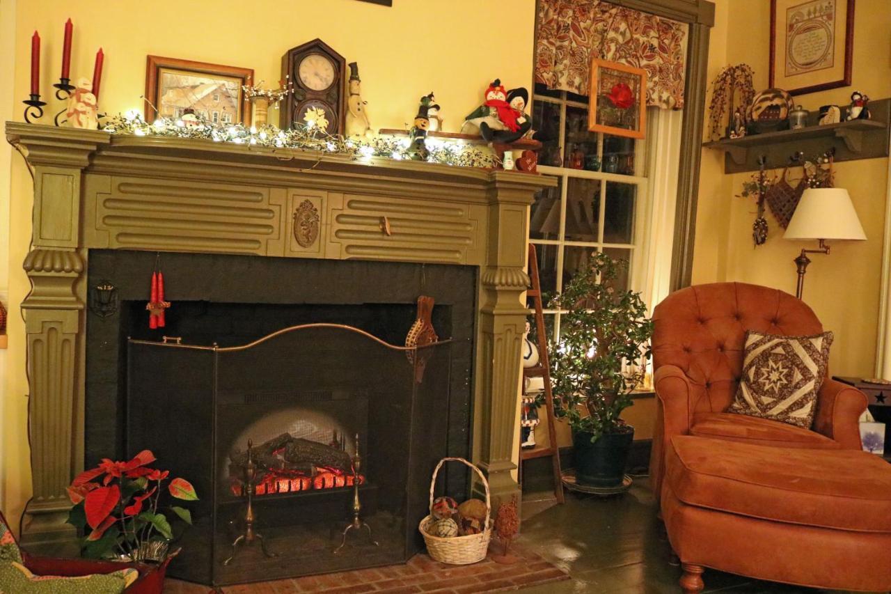 Bed & Breakfast James Manning House *